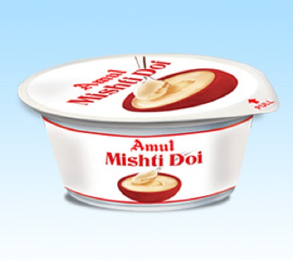 Amul Mishti Doi / Sweet Curd