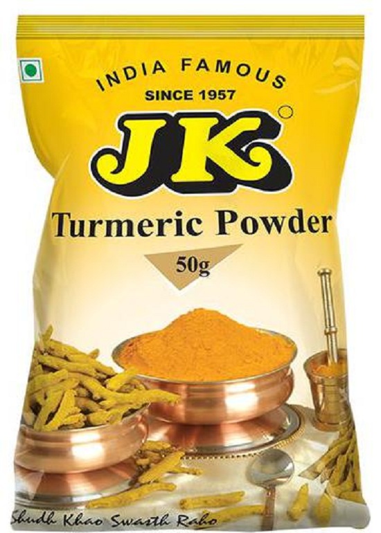 JK Turmeric Powder / Haldi Powder