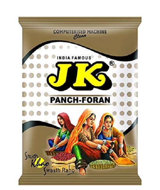 JK Panch Foran / Five Spices