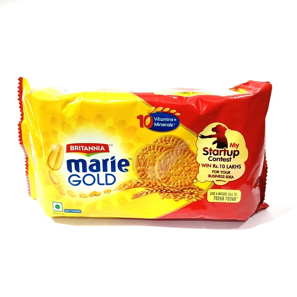 Britannia Biscuits Marie Gold