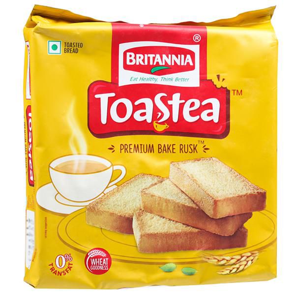 Britannia Toastea - Premium Bake Rusk
