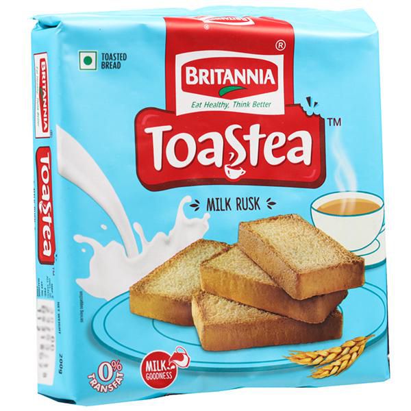 Britannia Toastea - Doodh Rusk