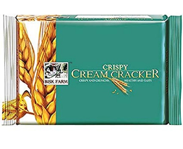 Bisk Farm Cracker -Sugar Free Crispy