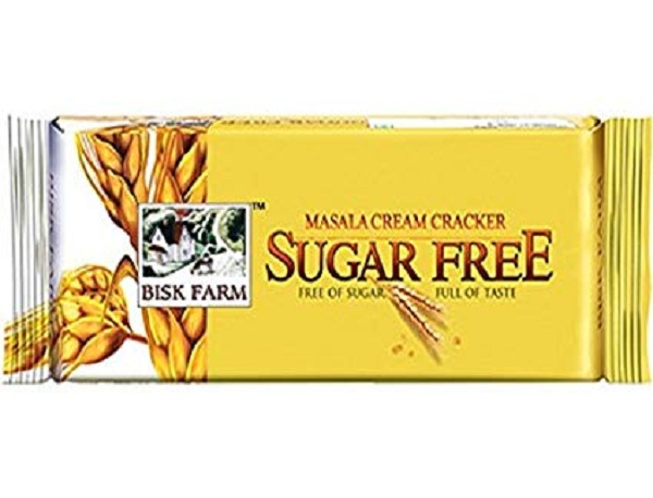 Bisk Farm Cracker -Sugar Free Masala