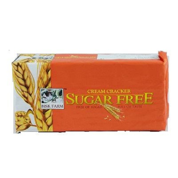 Bisk Farm Cracker - Sugar Free