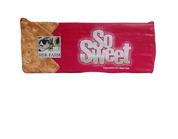 Bisk Farm Crackers - So Sweet