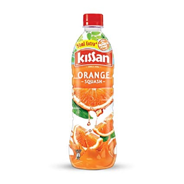 Kissan Orange Squash