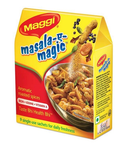 Maggi Masala-ae-Magic