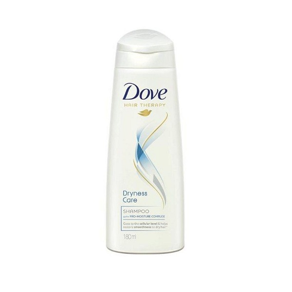 Dove Dryness Care Shampoo     