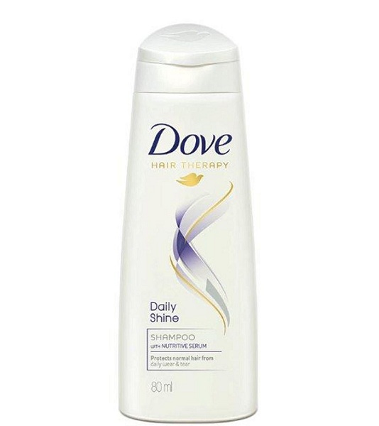 Dove Daily Shine Shampoo     