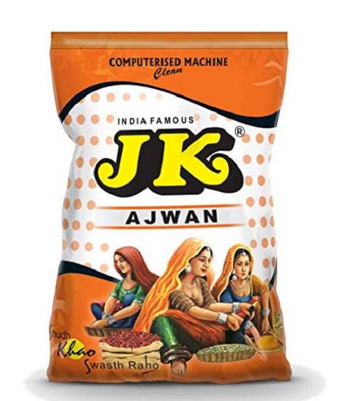 JK Ajwan / Carom Seeds