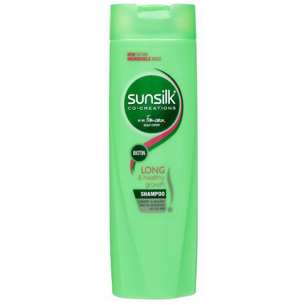 Sunsilk Long And Healthy Growth Shampoo 