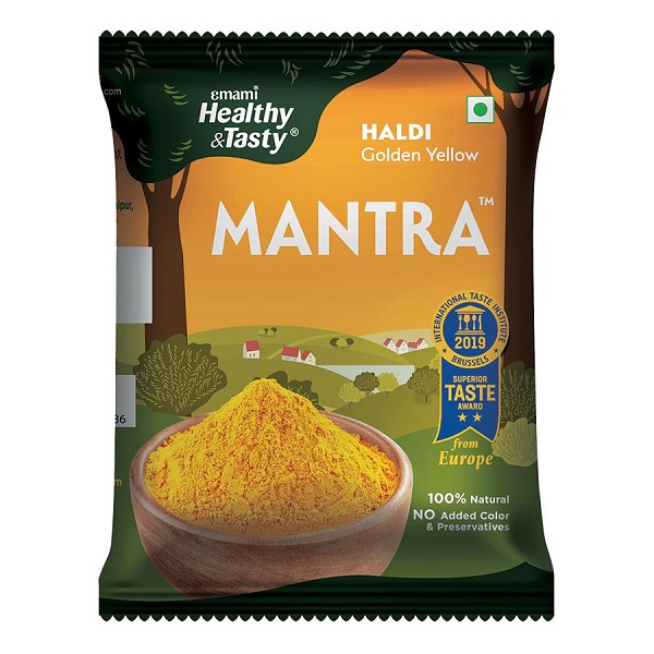 Emami Mantra Haldi/ Turmeric Powder