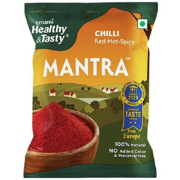 Emami Mantra Chilli Red Powder