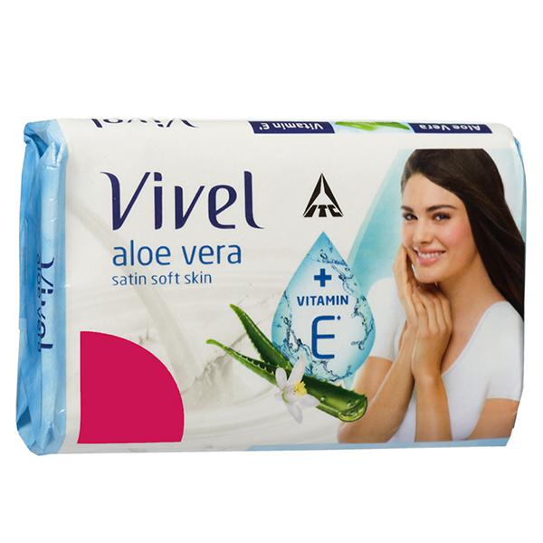  Vivel Aloe Vera Soap