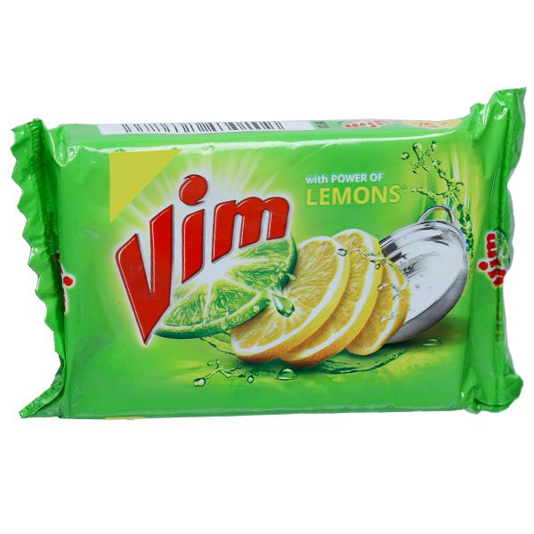 Vim Dishwash Bar -Lemons