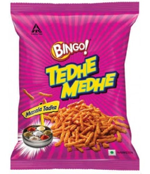 Bingo Tedhe Medhe - Masala Tadka