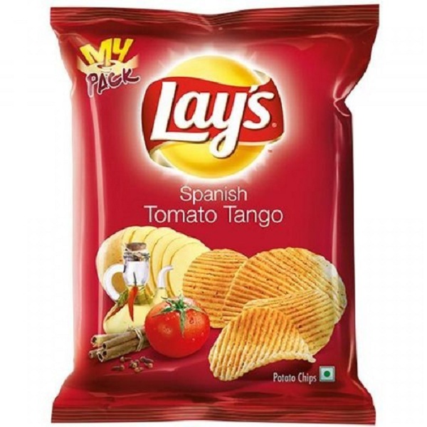 Lays Potato Chips -Spanish Tomato Tango