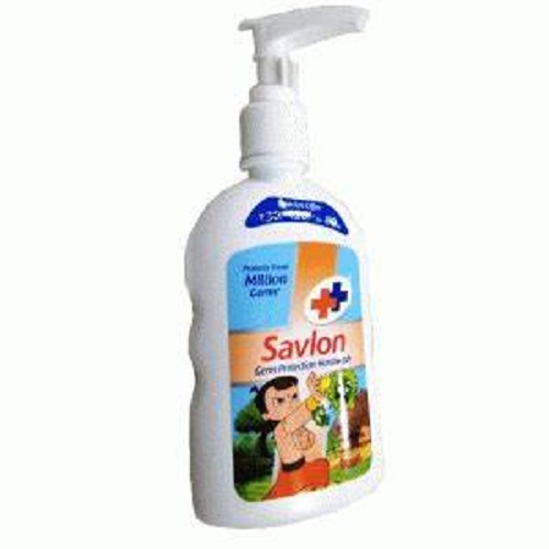 Savlon Liquid Hand Wash -Moisture Shield