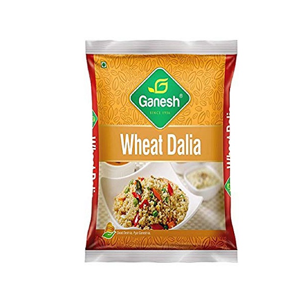 Ganesh Wheat Dalia