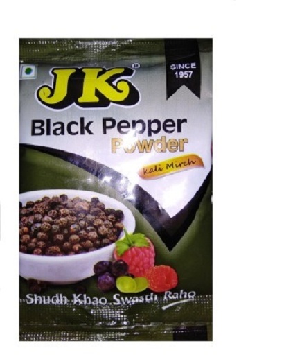 JK Black Pepper Powder
