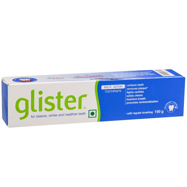 Glister Multi Action Toothpaste