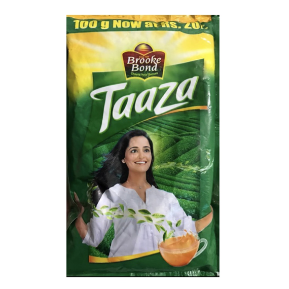 Brooke Bond Taaza Tea
