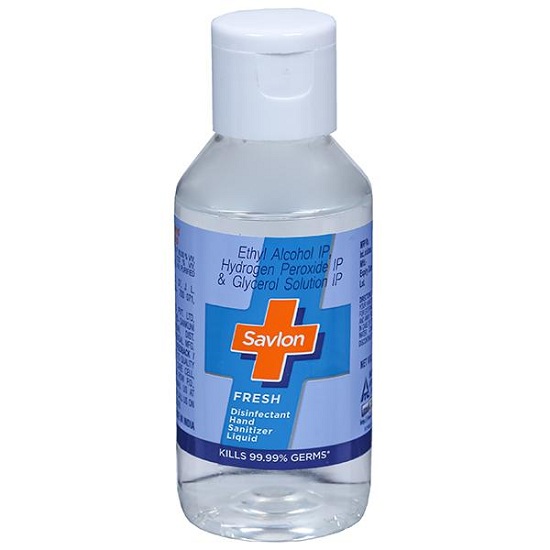 Savlon Disinfectant Sanitizer -Fresh