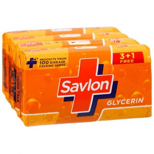 Savlon Soap -Glycerine