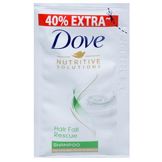Dove Shampoo -Hair Fall Rescue