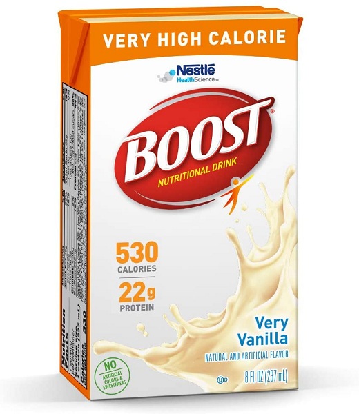 Boost Dairy Based Drink