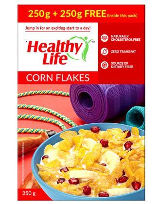 Healthy Life -Corn Flakes