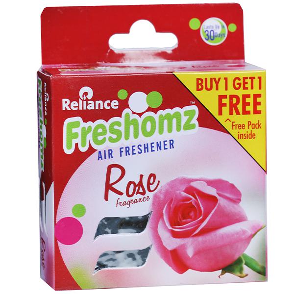 Freshomz Air Freshner -Rose