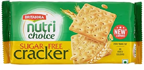 Britannia Nutrichoice -Cracker