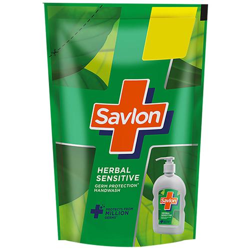Savlon Liquid Handwash -Herbal Sensitive