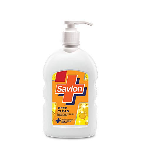 Savlon Liquid Handwash -Deep Clean