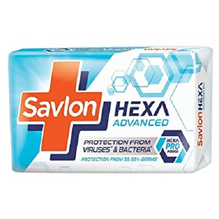 Savlon Soap -Hexa Advanced
