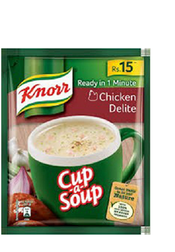 Knorr Cup-a-Soup -Chicken Delight