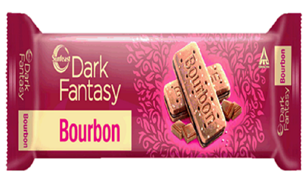 Sunfeast Dark Fantasy Biscuit - Bourbon