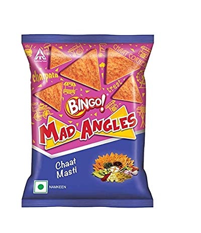 Bingo Mad Angles - Chaat Masti