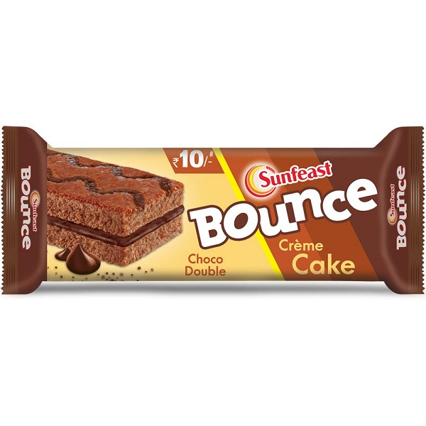 Sunfeast Bounce Cake - Choco Double