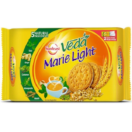 Sunfeast Veda Marie Light