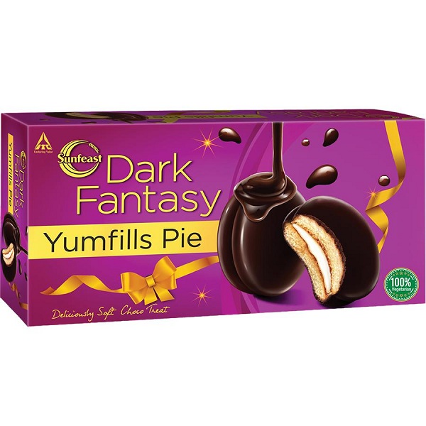 Sunfeast Dark Fantasy - Yumfills Pie