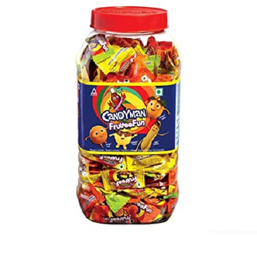 Candyman - Fruitee Fun
