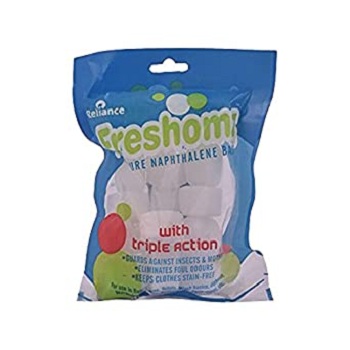Freshomz Pure Naphthalene Balls