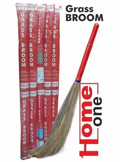 Home One Grass Broom / Jharu