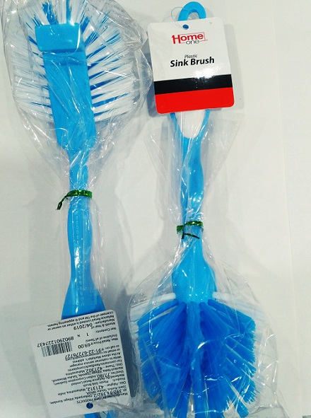 Home One Sink Brush