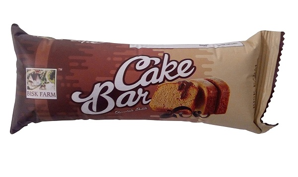 Bisk Farm Cake Bar - Chocolate Delite