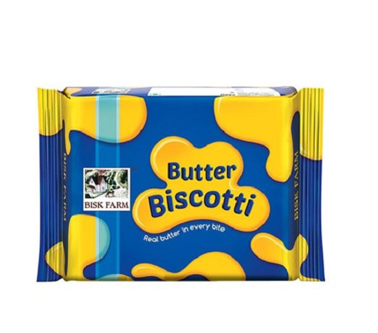 Bisk Farm Biscuits -Butter Biscotti