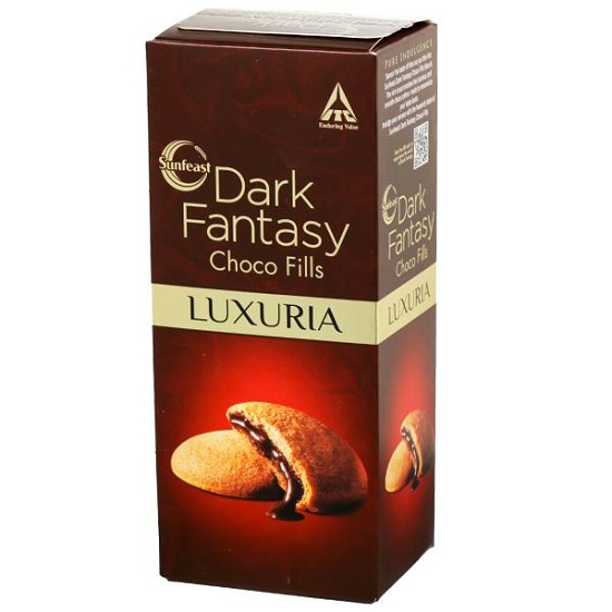 Sunfeast Dark Fantasy Choco -Luxuria